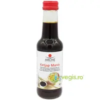 Ketjap Manis Sos de Soia Dulce Indonezian fara Gluten Ecologic/Bio 155ml