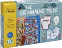 Joc educativ Eli The grammar tree (Limba engleză)
