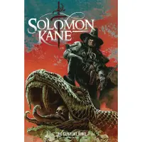 Solomon Kane - the Serpent Ring 01 Cvr A Jh Williams II