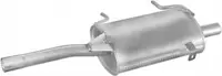Toba esapament finala potrivit SUZUKI SWIFT II 1.6 1989-2001