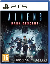 Aliens: Dark Descent (PS5)