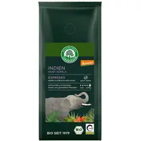 Cafea Espresso Boabe India Kaapi Kerala Ecologica/Bio 250g