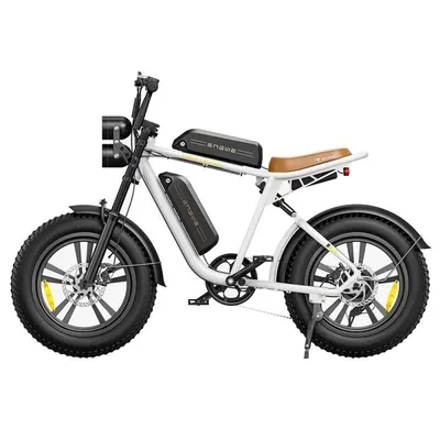 Bicicletă electrică de munte ENGWE M20 48V 26Ah cu baterie dublă