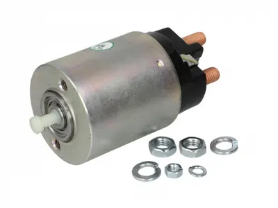 Solenoid Electromotor Potrivit Citroen Berlingo, Berlingo Minivan, Xsara Picasso; Peugeot 206, 307, 407, Partner, Partner Minivan 1.9d 2.0d 06.96-12.15