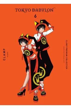 CLAMP Premium Collection Tokyo Babylon, Vol. 6