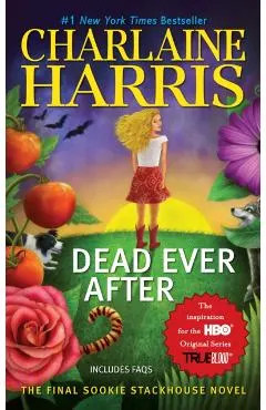 Dead Ever After