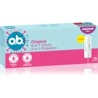 o.b. Original Ultra tampoane