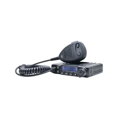 Statie radio CB PNI Escort HP 6500 multistandard 4W AM-FM 12V ASQ RF Gain