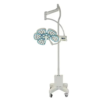 Lampa chirurgicala tip floare, LED, model 700, lampa mobila