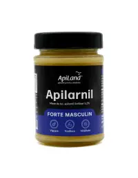 Apilarnil Forte Masculin liofilizat cu miere de tei - 250g - Default Title