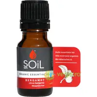 Ulei Esential de Bergamota fara Bergaptene (Bergamot) Ecologic/Bio 10ml