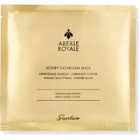 GUERLAIN Abeille Royale Honey Cataplasm Mask masca de celule cu efect hidratant si calmant 4 buc