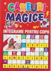 Careuri magice. Integrame pentru copii