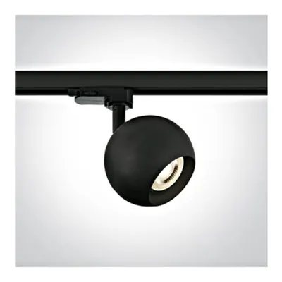 Beja 10W 230V GU10 IP20 negru