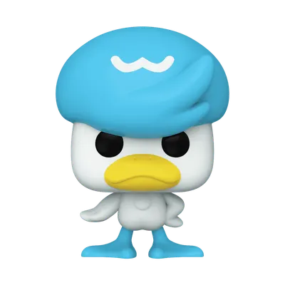 Figurina - Funko Pop! Pokemon - Quaxly