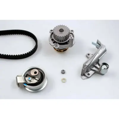 Set pompa apa+curea dintata HEPU PK05454