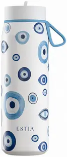 Sticlă termică cu mâner Estia Pulse - Spirit of Luck, 500 ml