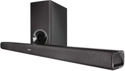 Soundbar Denon - DHT-S316, 2.1, negru