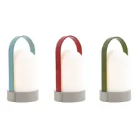 Veioză albă LED cu intensitate reglabilă (înălțime 15 cm) Uri – Remember