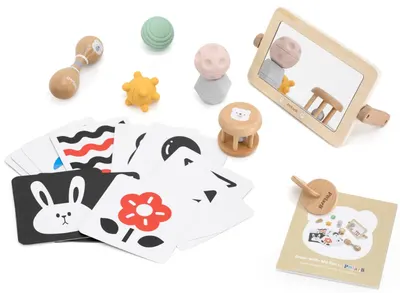 Set de divertisment Viga Toys PolarB - Jucării senzoriale