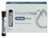 Incontinox Strong Shots, 14 bucăți, Valentis