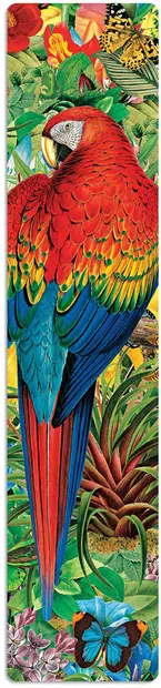 Semn de carte Paperblanks - Tropical Garden