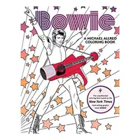 BOWIE : a Michael Allred Coloring Book, Michael Allred