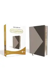Biblia de Referencia Thompson-Rvr 1960