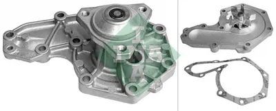 Pompa Apa Volvo 340-360, 440 K, 460 L, 480 E, S40 I, V40; Dacia Solenza; Mitsubishi Carisma; Opel Arena, Movano; Renault 11, 19 I, 19 I Chamade, 19 Ii, 19 Ii Chamade, 21, 9, Clio I 1.6-2.0