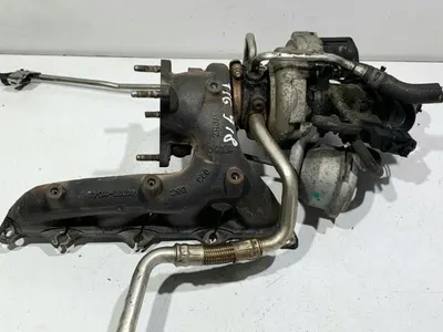 Turbo 03C145702L Volkswagen Tiguan (2007-2011) 1.4 tsi CAXA