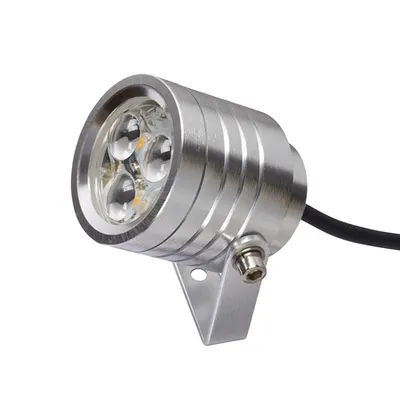 Aplica Elite Spotlight Fitting – Anodised Aluminium