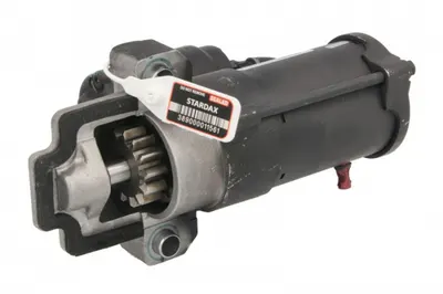 Demaror (12V, 1,4kW) potrivit FORD FOCUS IV 1.5 09.18