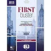 First Buster (2015 specifications). Student's book + 3 audio CDs
