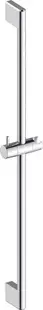 Bara dus Duravit UV0600003010, universala, 700 mm, Crom lucios