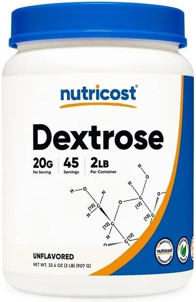 Dextrose, 907 g, Nutricost