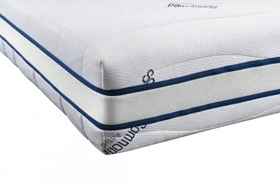 Husa pentru saltea Somnomed Antiacaria cu tratament antiacarian 90 x 200 x 20 cm