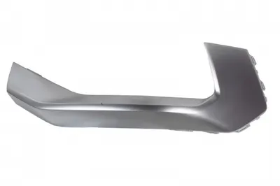 Ornament bandou bara spate dreapta (plastic, aluminiu) potrivit AUDI Q5 FYT 11.20