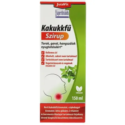 Sirop de Cimbru 150ml