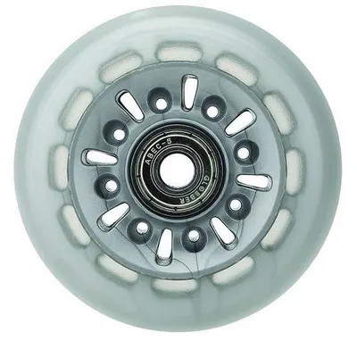 Roata spate de rezerva pentru trotineta Globber - Elite, 8 cm