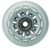 Roata spate de rezerva pentru trotineta Globber - Elite, 8 cm