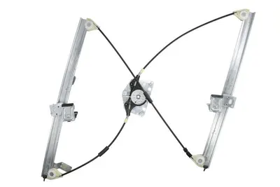 Macara geam Stanga Fata potrivit VW TOURAN 2003-2010 - (electric; fara motoras)