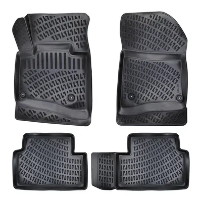 Set covorase auto cauciuc Umbrella pentru Citroen C5 II (RD TD)2007-2017