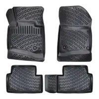 Set covorase auto cauciuc Umbrella pentru Citroen C5 II (RD TD)2007-2017