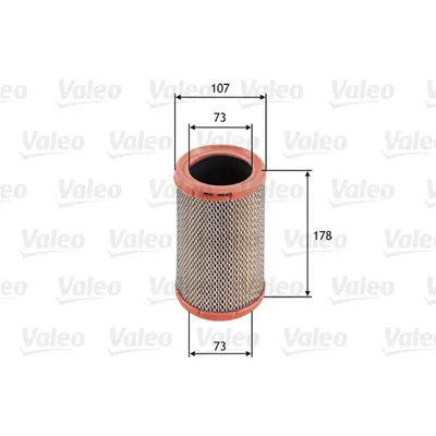 Filtru aer VALEO 585613