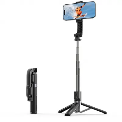 Selfie Stick Bluetooth Orico SPV90, Universal, Negru
