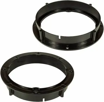 Inele adaptoare difuzoare auto Cod 20.549 Volkswagen Amarok 2016-2020 Fata Spate 165mm