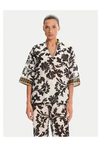 Bluza dama - Ethnic 025.004G - negru