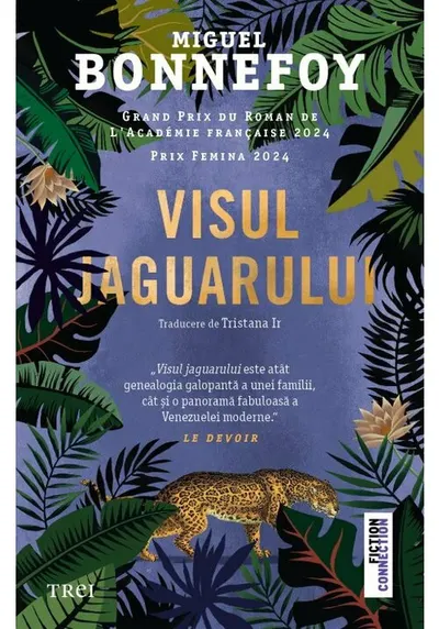 Visul jaguarului
