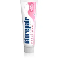 Biorepair Gum Protection Toothpaste pastă de dinți calmantă ajuta la refacerea gingiilor iritate 75 ml