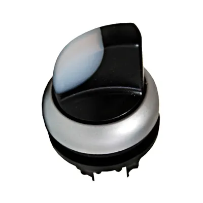 Selector luminos 2 pozitii cu revenire sau retinere